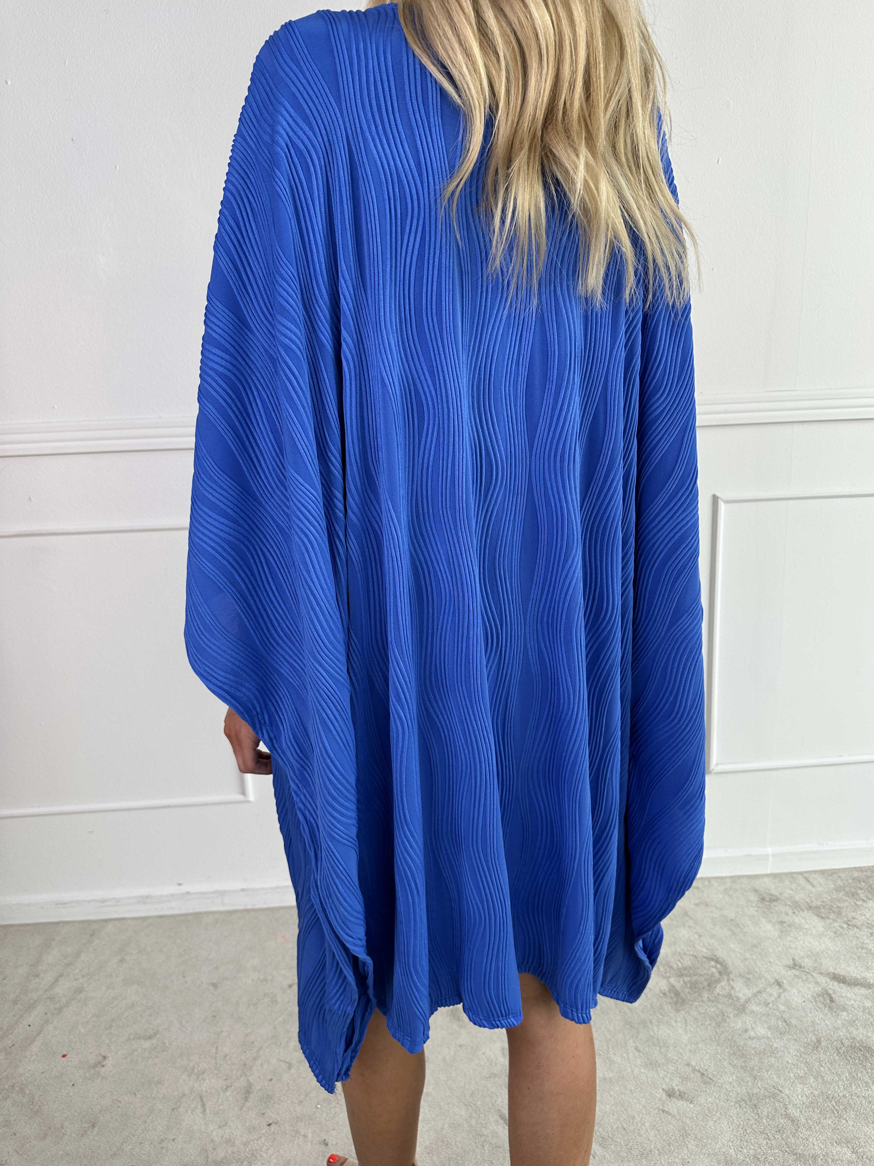 Kaja - Elastisk tunika i mjukt ribbat tyg